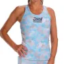 Zoot Race Division Ermeløs Triatlontrøye, Blue / grey, S
