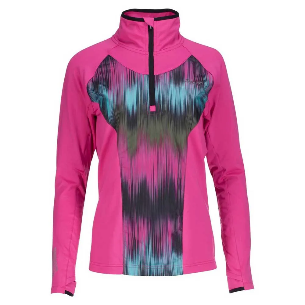 Zoot Run Dawn Patrol Langarmet T-skjorte female