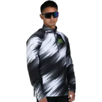 Zoot Run Thermal Fleecejakke Med Halv Glidelås male Zoot Run Thermal Fleecejakke Med Halv Glidelås male