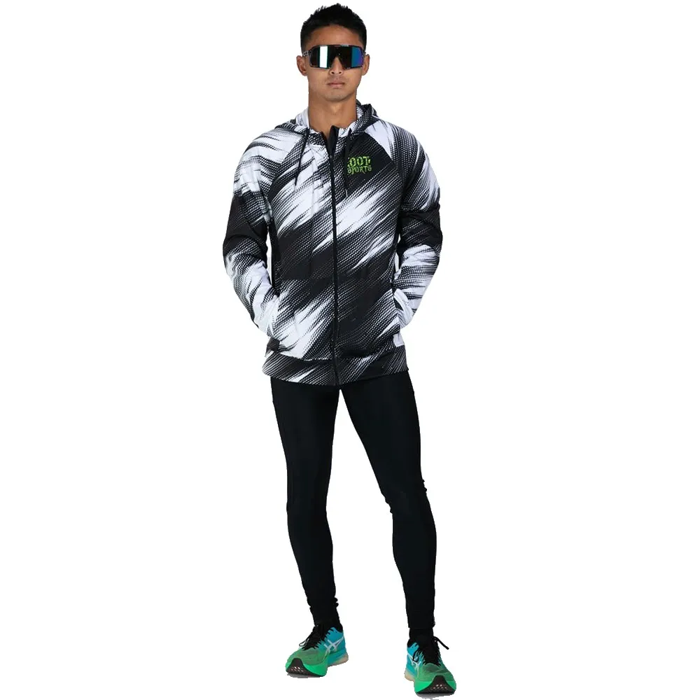 Zoot Run Thermal Fleecejakke Med Halv Glidelås male Zoot Run Thermal Fleecejakke Med Halv Glidelås male