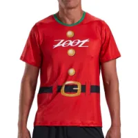 Zoot Santa Kortarmet T-skjorte male