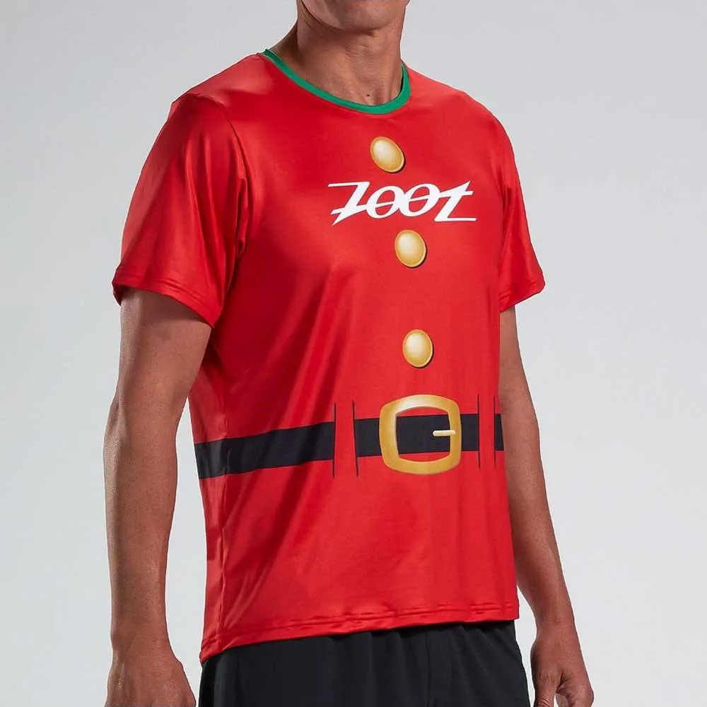 Zoot Santa Kortarmet T-skjorte male