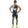 Zoot Sprint Hyperglide Backzip Ermeløs Triatlon-drakt male