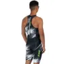 Zoot Sprint Hyperglide Backzip Ermeløs Triatlon-drakt male