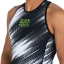 Zoot Sprint Hyperglide Backzip Ermeløs Triatlon-drakt male