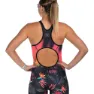 Zoot Sprint Hyperglide Openback Ermeløs Triatlon-drakt female