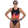 Zoot Sprint Hyperglide Openback Våtdrakt For Kvinner unisex