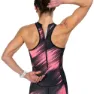 Zoot Sprint Tri Hyperglide Backzip Ermeløs Triatlon-drakt female