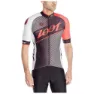 Zoot Team Cycle Kort Ermet Trøye, Black / race day red, M