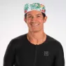 Zoot Tech 5-panel Cap, White hawaii
