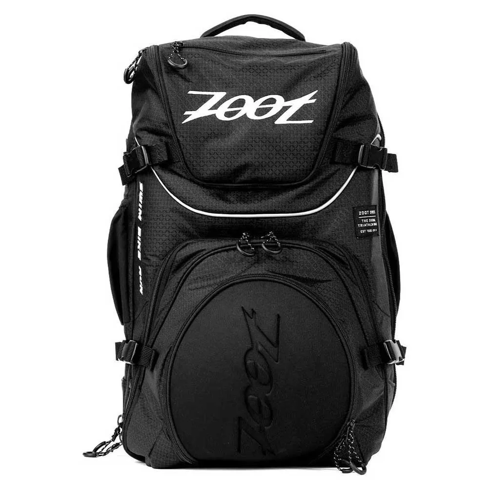 Zoot Triathlon Bag Ryggsekk 42l, Black black
