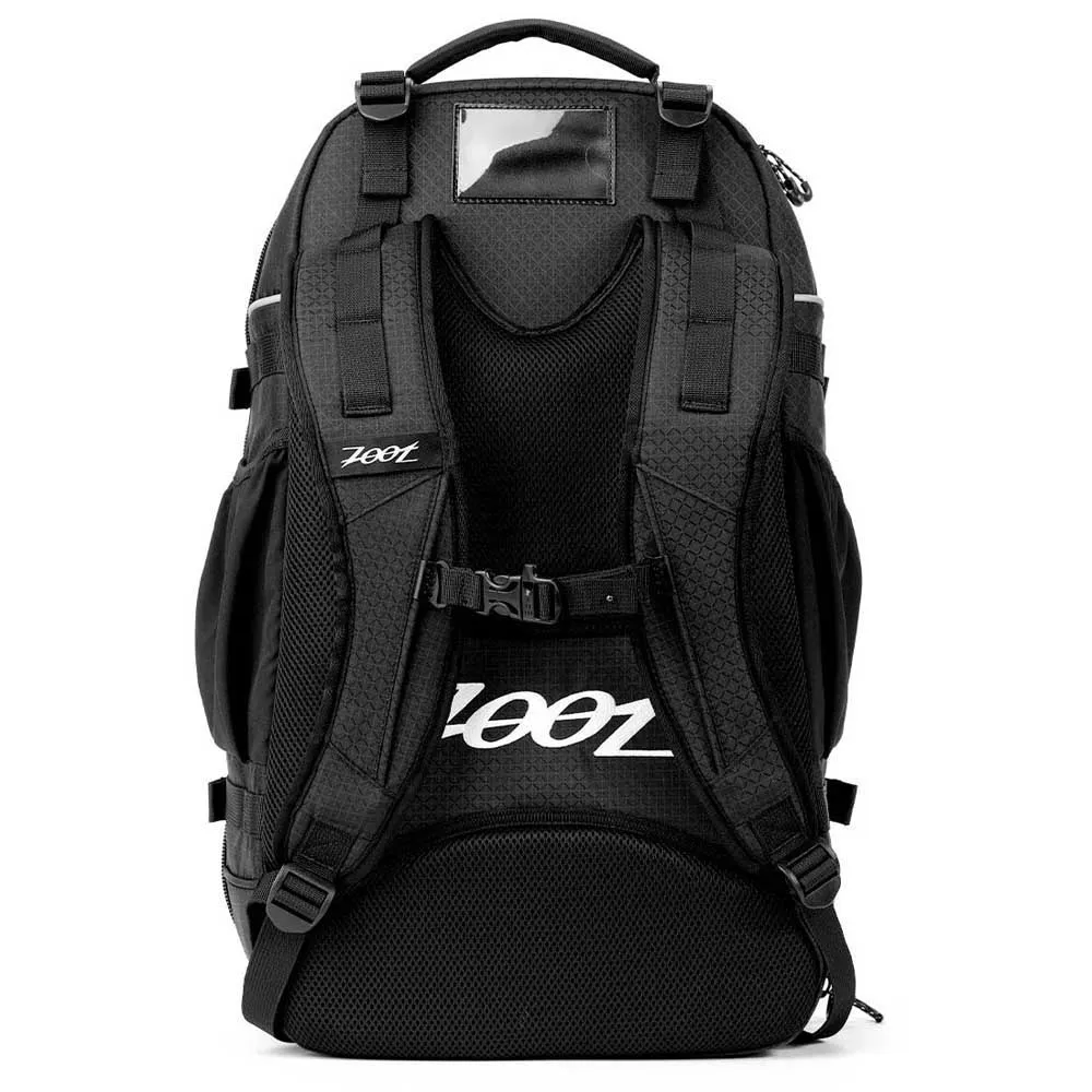 Zoot Triathlon Bag Ryggsekk 42l, Black black