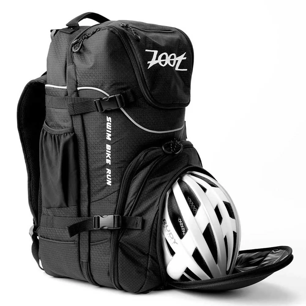 Zoot Triathlon Bag Ryggsekk 42l, Black black