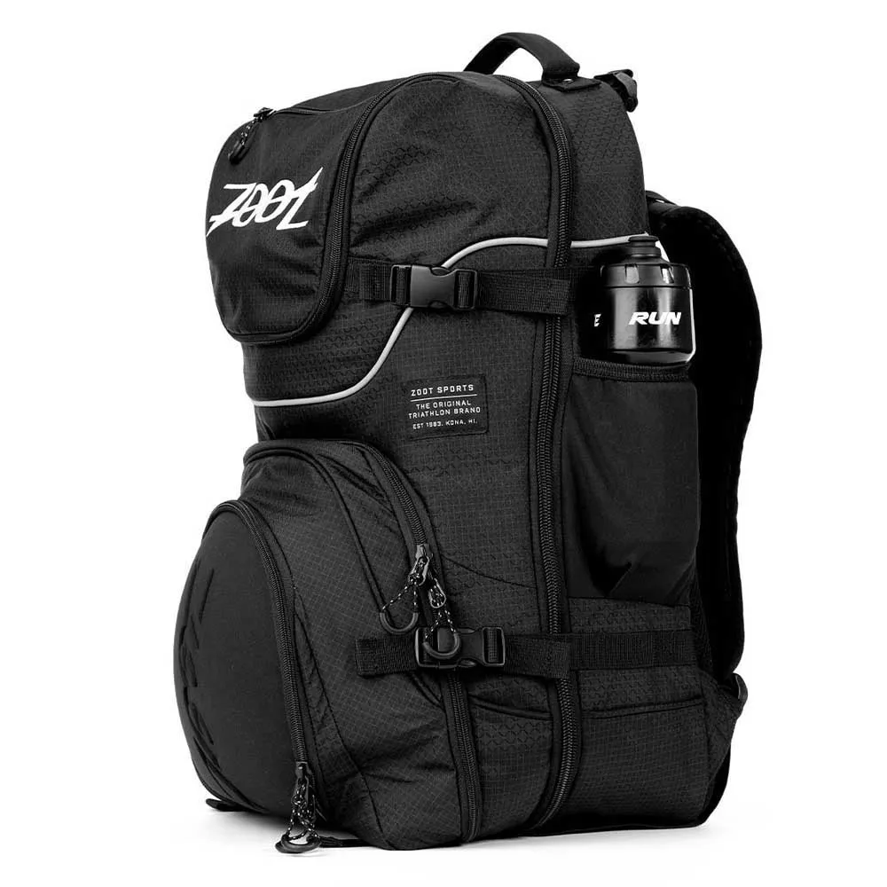 Zoot Triathlon Bag Ryggsekk 42l unisex, Black black