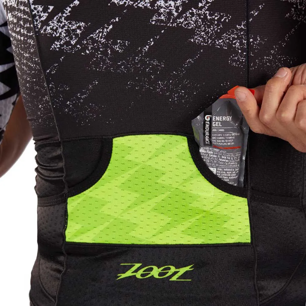 Zoot Ultra Aero Kort Ermet Trøye Zoot Ultra Aero Kort Ermet Trøye