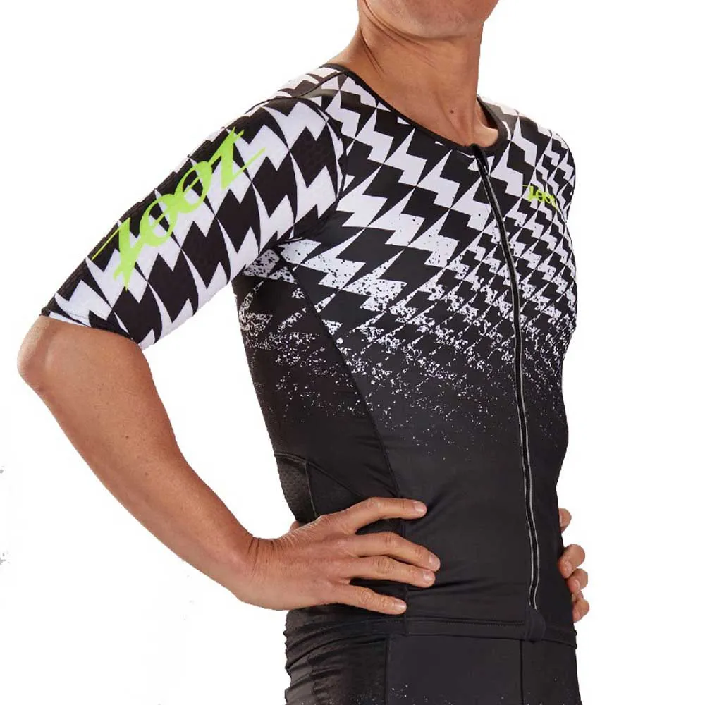 Zoot Ultra Aero Kort Ermet Trøye Zoot Ultra Aero Kort Ermet Trøye