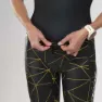 Zoot Ultra Buoyancy Neoprenshorts unisex, Gold, S