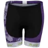 Zoot Ultra Cycle Team 7´´ Sykkelshorts Uten Seler, Purple h