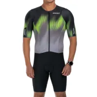 Zoot Ultra P1 Exos Kortermet Trisuit male Zoot Ultra P1 Exos Kortermet Trisuit male