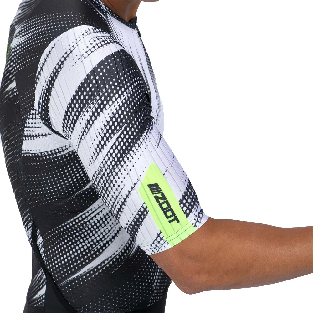 Zoot Ultra P1 Exos Kortermet Trisuit male