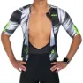 Zoot Ultra P1 Exos Kortermet Trisuit male