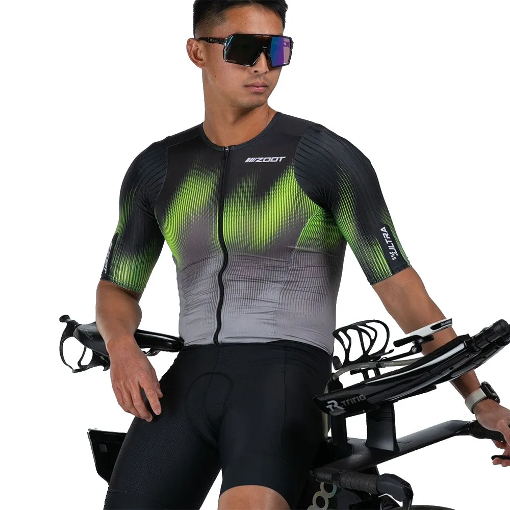 Zoot Ultra P1 Exos Kortermet Trisuit male Zoot Ultra P1 Exos Kortermet Trisuit male