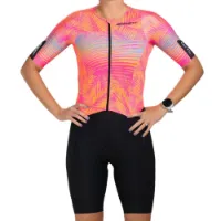 Zoot Ultra P1 Racesuit Kortermet Trisuit male Zoot Ultra P1 Racesuit Kortermet Trisuit male
