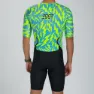 Zoot Ultra P1 Racesuit Kortermet Trisuit male