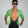 Zoot Ultra P1 Racesuit Kortermet Trisuit male