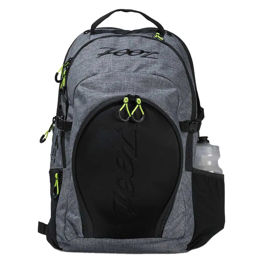 Zoot Ultra Tri Backpack Ryggsekk unisex, Grey, One Size Zoot Ultra Tri Backpack Ryggsekk unisex, Grey, One Size