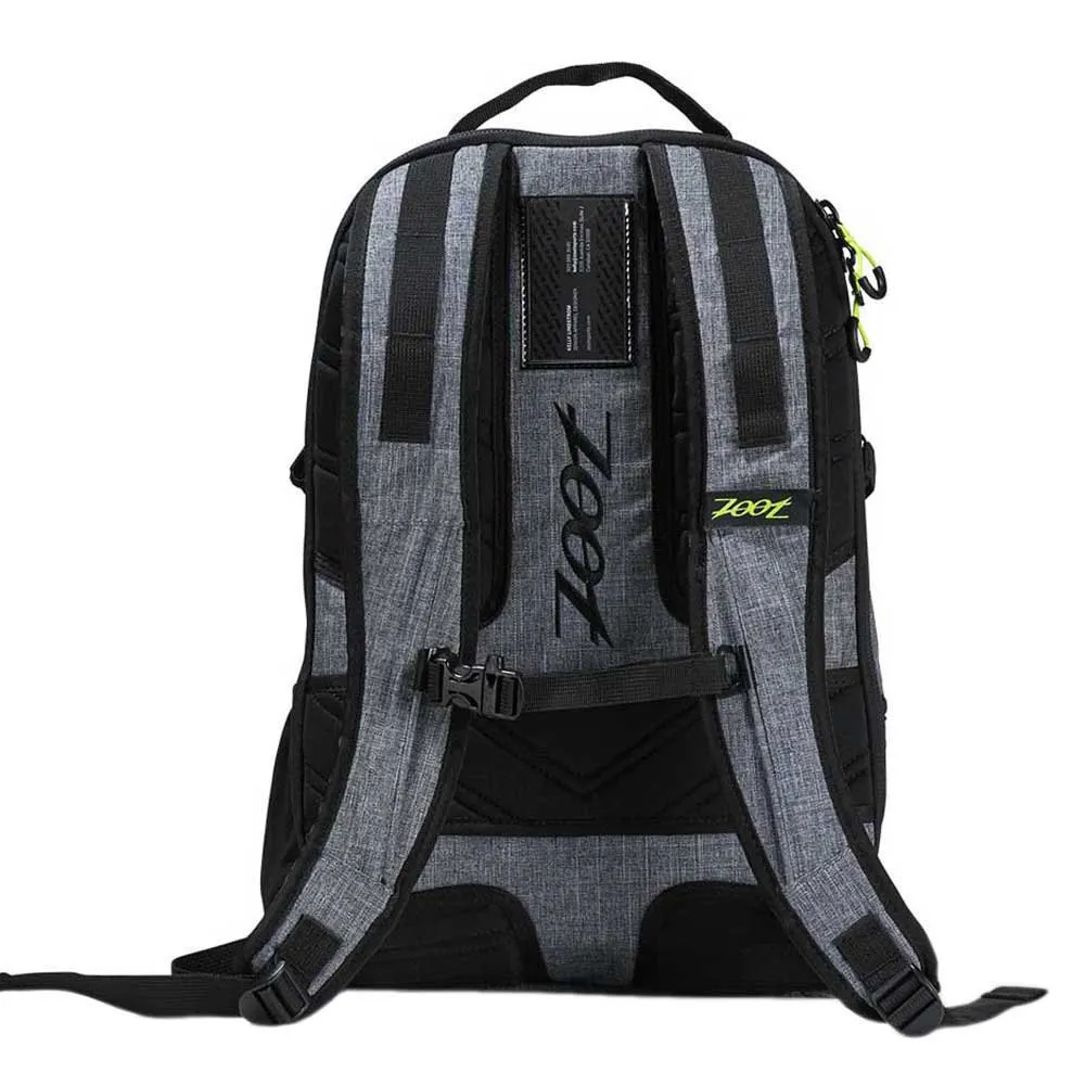 Zoot Ultra Tri Backpack Ryggsekk unisex, Grey, One Size Zoot Ultra Tri Backpack Ryggsekk unisex, Grey, One Size