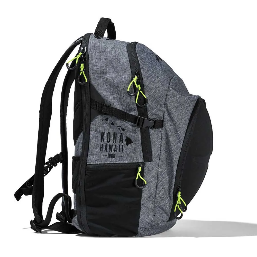 Zoot Ultra Tri Backpack Ryggsekk unisex, Grey, One Size Zoot Ultra Tri Backpack Ryggsekk unisex, Grey, One Size