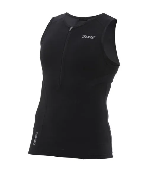 Zoot Ultra Tri Dame Tank, Sort