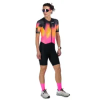 Zoot Ultra Tri P1 Exos Kortermet Trisuit female Zoot Ultra Tri P1 Exos Kortermet Trisuit female