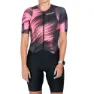 Zoot Ultra Tri P1 Exos Kortermet Trisuit female
