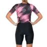 Zoot Ultra Tri P1 Exos Kortermet Trisuit female