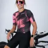 Zoot Ultra Tri P1 Exos Kortermet Trisuit female
