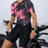 Zoot Ultra Tri P1 Exos Kortermet Trisuit female