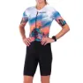 Zoot Ultra Tri P1 Kortermet Trisuit female