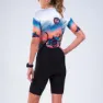 Zoot Ultra Tri P1 Kortermet Trisuit female