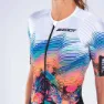 Zoot Ultra Tri P1 Kortermet Trisuit female