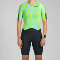 Zoot Ultra Tri P1 Racesuit Kortermet Trisuit female Zoot Ultra Tri P1 Racesuit Kortermet Trisuit female