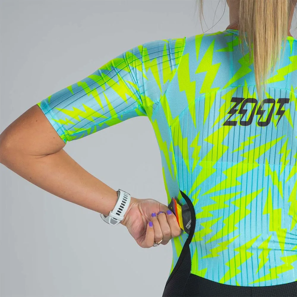 Zoot Ultra Tri P1 Racesuit Kortermet Trisuit female Zoot Ultra Tri P1 Racesuit Kortermet Trisuit female