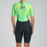 Zoot Ultra Tri P1 Racesuit Kortermet Trisuit female