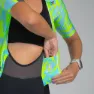 Zoot Ultra Tri P1 Racesuit Kortermet Trisuit female