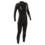 Zoot Wahine 1 Våtdrakt For Kvinner unisex, Black / hot pink, XS