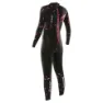 Zoot Wahine 1 Våtdrakt For Kvinner unisex, Black / hot pink, XS
