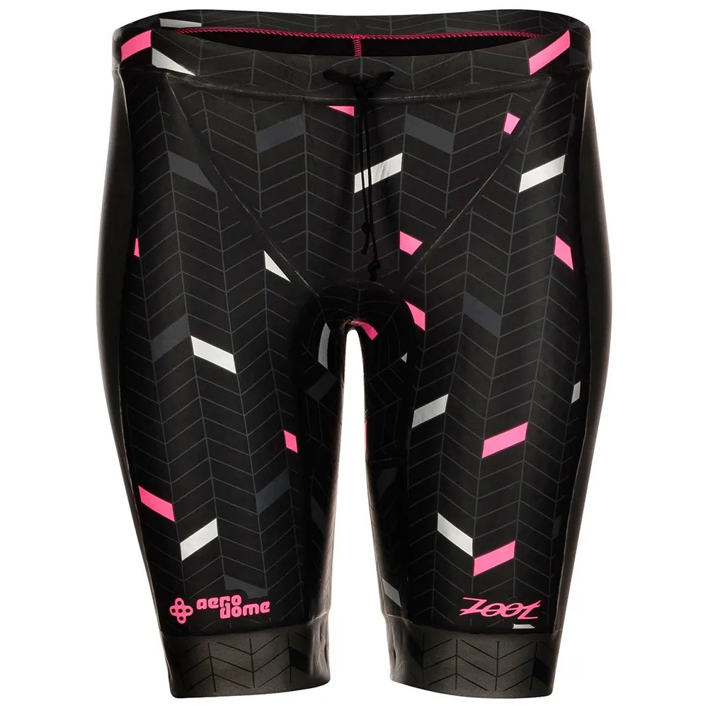 Zoot Wahini Buoyancy Shorts female, Black / high viz pink