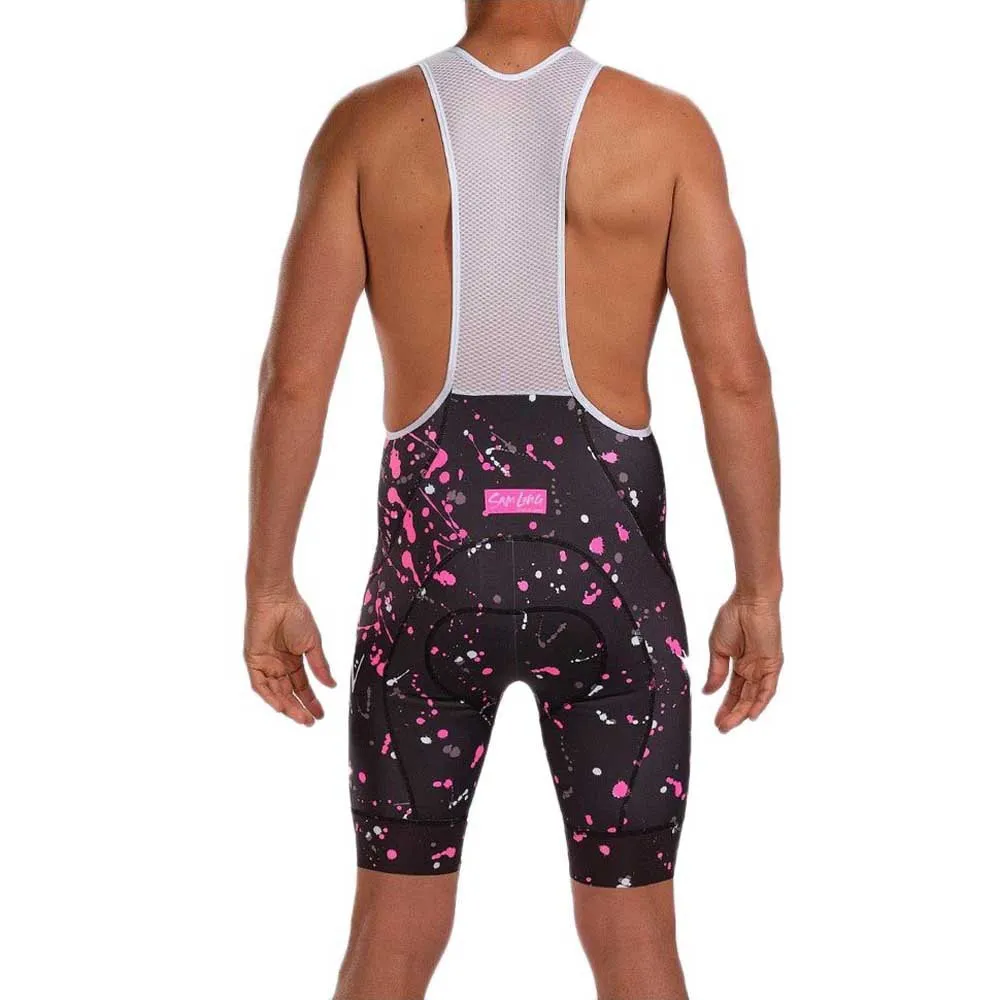 Zoot Yoyoyo Sykkelshorts, White / pink / black
