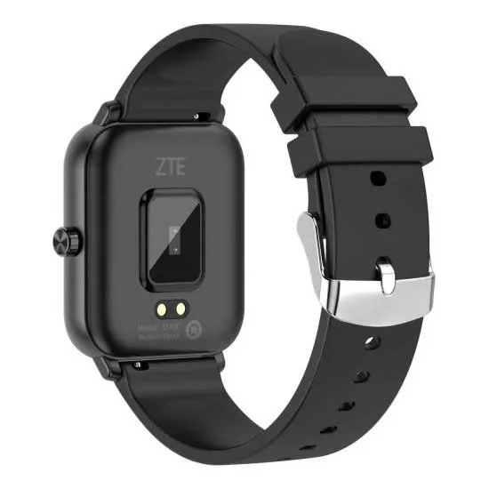 ZTE Watch Live 2 Smartklokke, Black ZTE Watch Live 2 Smartklokke, Black